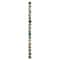 Multicolor Fancy Jasper Flat Round Beads, 10mm by Bead Landing&#x2122;